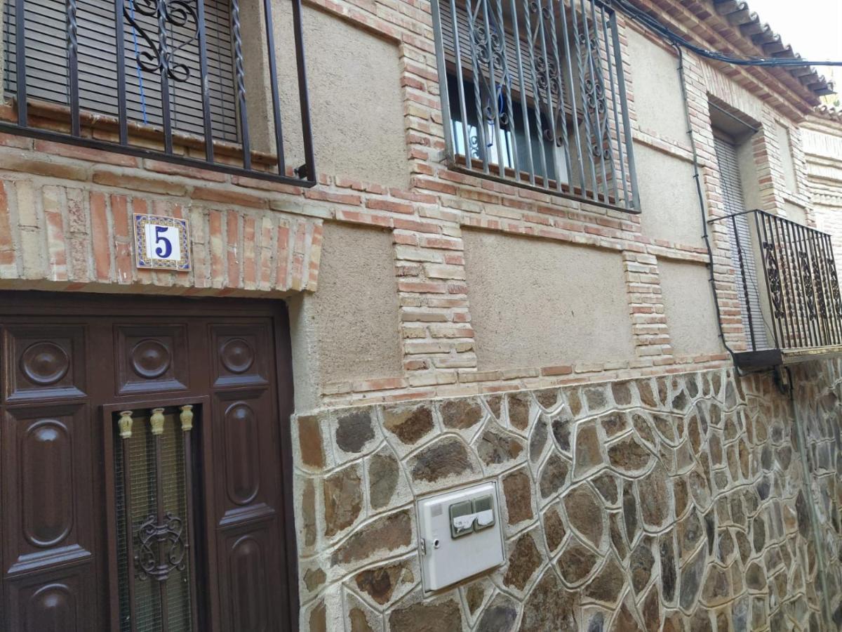 توليدو La Casa De Los Patos المظهر الخارجي الصورة